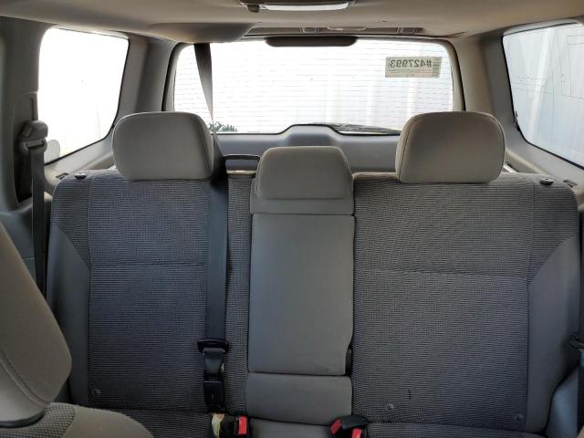 Photo 10 from auction – 2007 SUBARU FORESTER 2 with VIN JF1SG656X7G723060