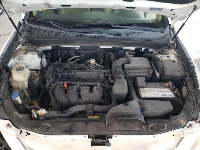 Photo 11 from auction – 2011 HYUNDAI SONATA GLS with VIN 5NPEB4AC7BH172838