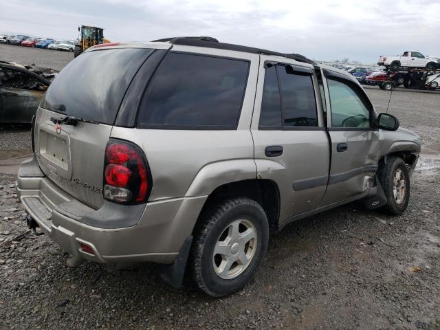 Photo 3 from auction – 2003 CHEVROLET TRAILBLAZE with VIN 1GNDT13SX32324097