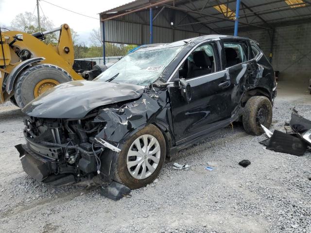 NISSAN ROGUE S 2018 with VIN KNMAT2MT7JP567066 - Photo from auction