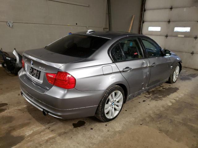 Photo 3 from auction – 2009 BMW 335 XI with VIN WBAPL33579A405985