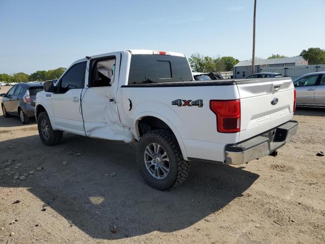 Photo 2 from auction – 2020 FORD F150 SUPER with VIN 1FTEW1E54LKD27671