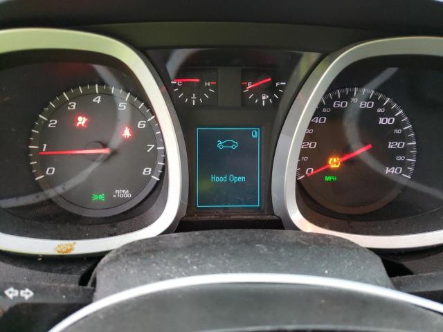 Photo 9 from auction – 2012 CHEVROLET EQUINOX LT with VIN 2GNFLPE58C6174030
