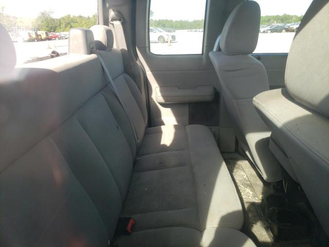 Photo 10 from auction – 2006 FORD F150 with VIN 1FTRX12W86NA87572
