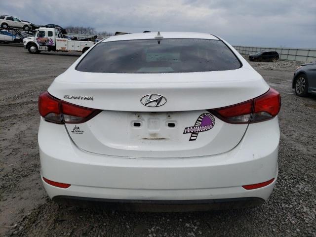 Photo 6 from auction – 2016 HYUNDAI ELANTRA SE with VIN 5NPDH4AE5GH737459