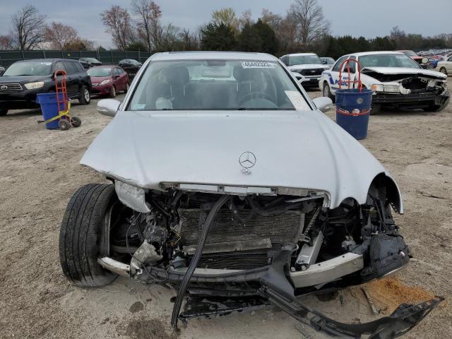 Photo 5 from auction – 2006 MERCEDES-BENZ E 350 with VIN WDBUF56J96A869128