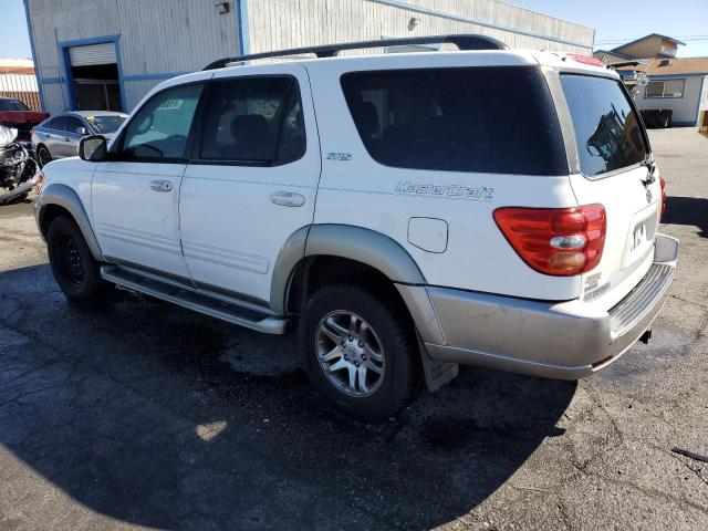 Photo 2 from auction – 2004 TOYOTA SEQUOIA with VIN 5TDZT34A24S221394
