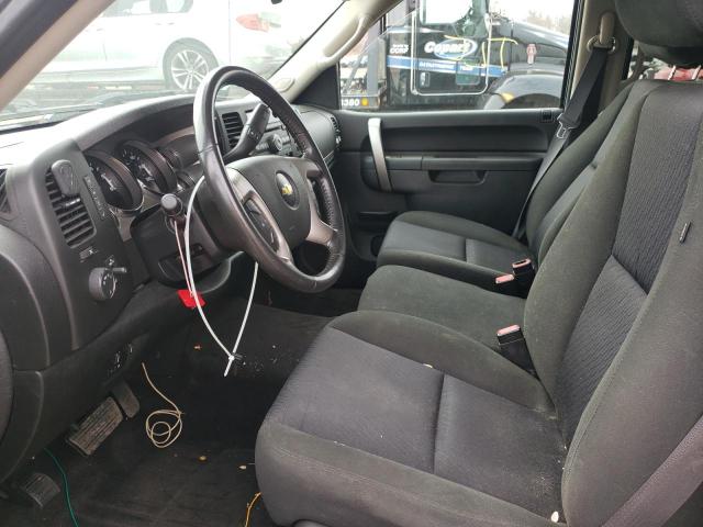 Photo 7 from auction – 2011 CHEVROLET SILVERADO with VIN 3GCPKSE36BG319022