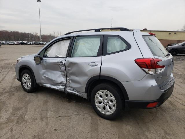 Photo 2 from auction – 2019 SUBARU FORESTER with VIN JF2SKACC5KH574629