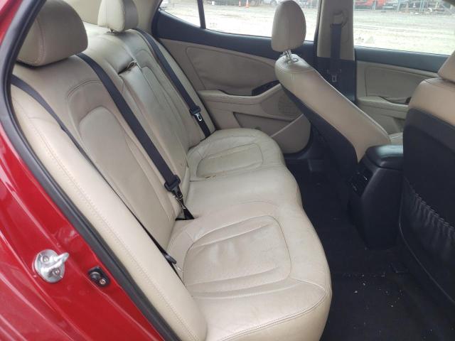Photo 10 from auction – 2011 KIA OPTIMA EX with VIN KNAGN4A74B5174417