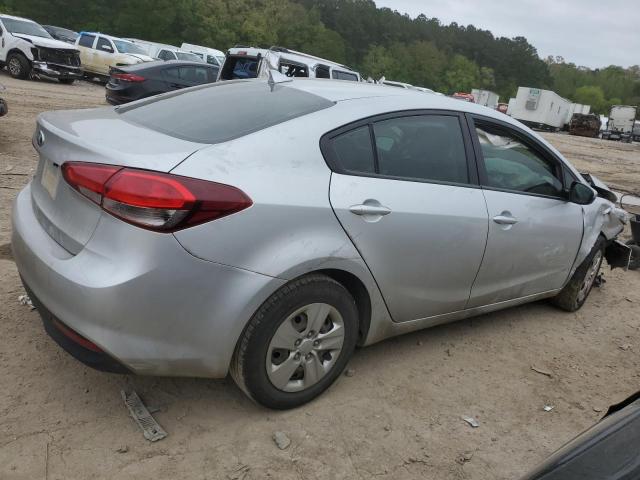 Photo 3 from auction – 2017 KIA FORTE LX with VIN 3KPFK4A79HE078027