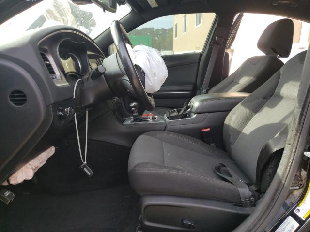 Zdjęcie 7 z aukcji – 2015 DODGE CHARGER SE z VIN 2C3CDXBG8FH753059