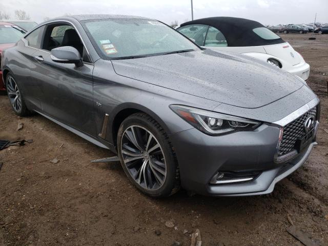 Photo 4 from auction – 2017 INFINITI Q60 BASE with VIN JN1CV7EL9HM320340