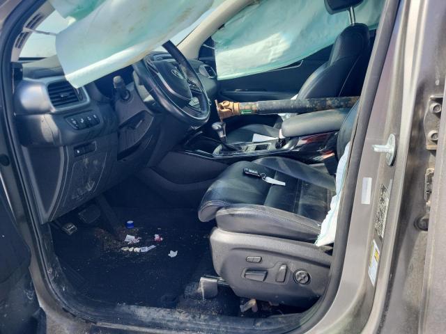 Photo 7 from auction – 2019 KIA SORENTO EX with VIN 5XYPHDA50KG513254