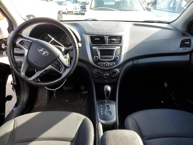 Photo 8 from auction – 2015 HYUNDAI ACCENT GLS with VIN KMHCU5AE2FU233142