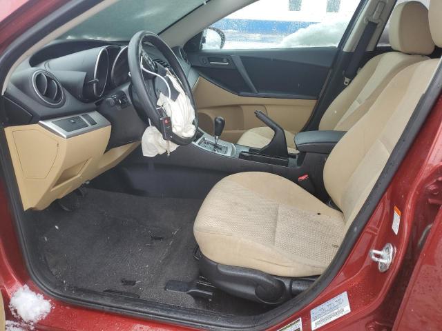 Photo 7 from auction – 2010 MAZDA 3 I with VIN JM1BL1SG9A1223892