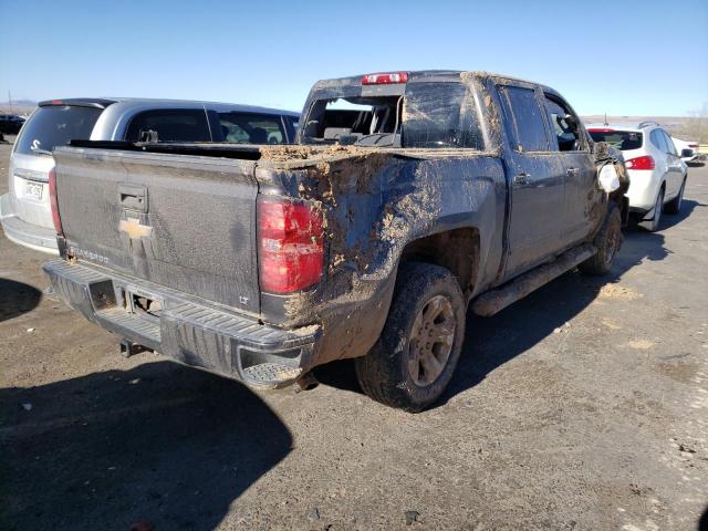 Photo 3 from auction – 2016 CHEVROLET SILVERADO with VIN 3GCUKREC4GG317465
