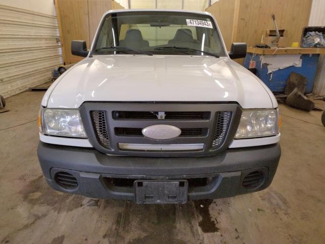 Photo 5 from auction – 2009 FORD RANGER with VIN 1FTYR10D39PA41535