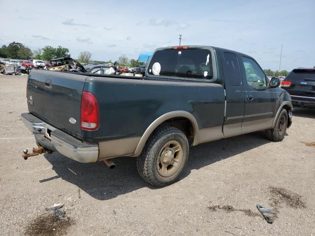 Photo 3 from auction – 2001 FORD F150 with VIN 1FTRX17L41NA24847