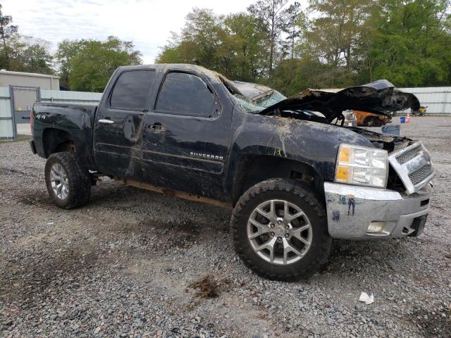 Photo 4 from auction – 2013 CHEVROLET SILVERADO with VIN 3GCPKSE77DG184834