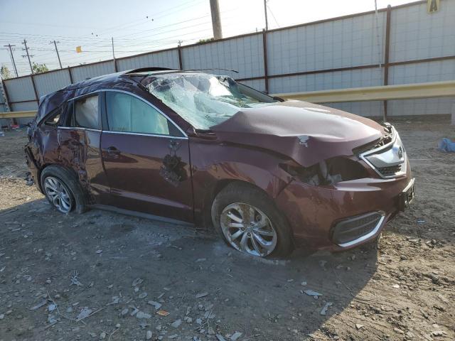 Photo 4 from auction – 2017 ACURA RDX TECHNO with VIN 5J8TB3H5XHL004920