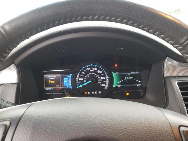 Photo 9 from auction – 2015 FORD FLEX LIMIT with VIN 2FMGK5D87FBA08508