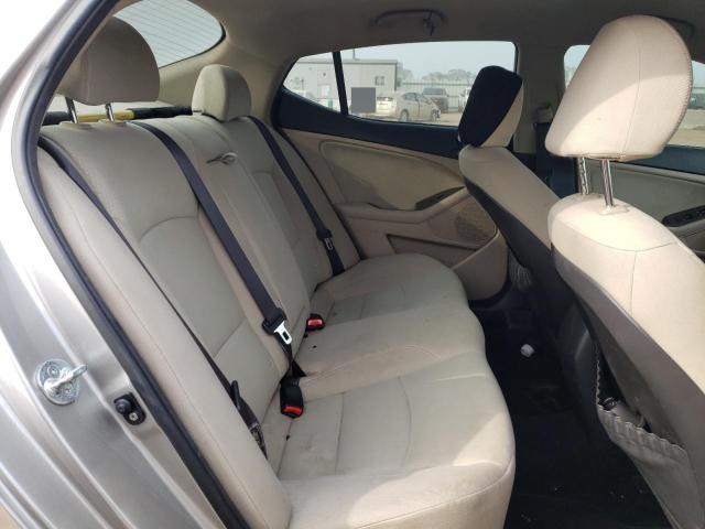 Photo 10 from auction – 2014 KIA OPTIMA LX with VIN KNAGM4A7XE5476379