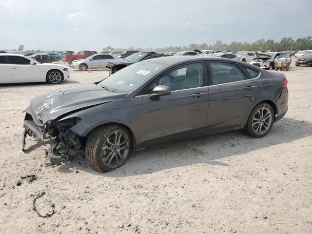 FORD FUSION SE 2017 with VIN 3FA6P0H78HR406830 - Photo from auction