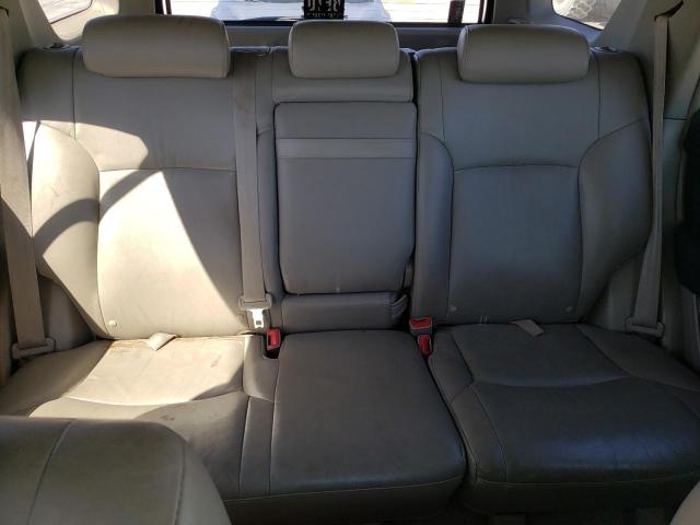 Photo 10 from auction – 2005 TOYOTA 4RUNNER LI with VIN JTEZT17R450022031