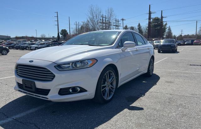 Photo 2 from auction – 2014 FORD FUSION TIT with VIN 3FA6P0D93ER326452