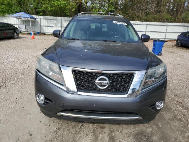 Photo 5 from auction – 2014 NISSAN PATHFINDER with VIN 5N1AR2MN9EC722158