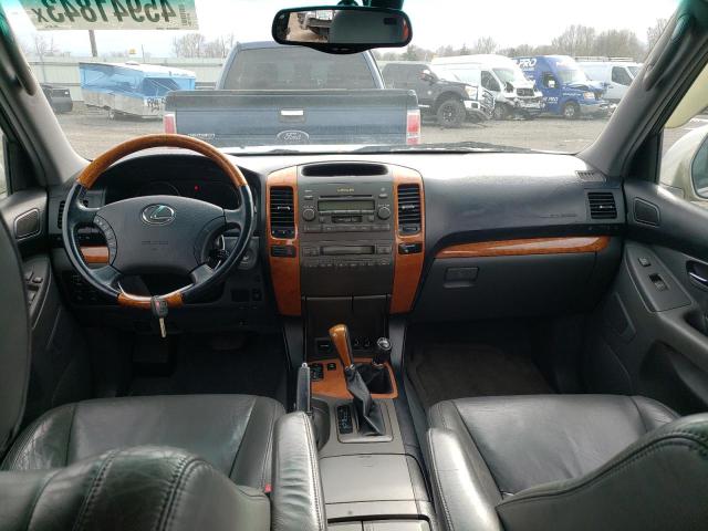 Photo 8 from auction – 2004 LEXUS GX 470 with VIN JTJBT20X840067554