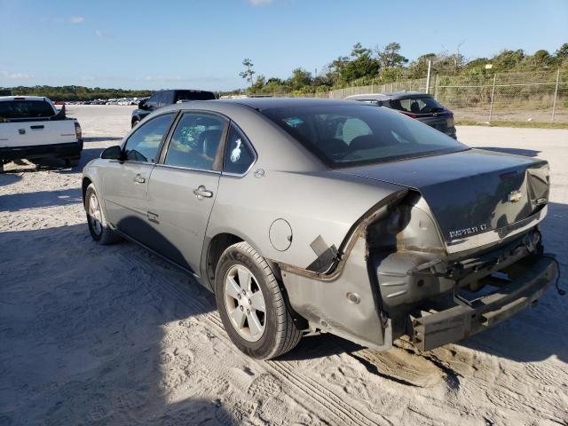 Photo 2 from auction – 2007 CHEVROLET IMPALA LT with VIN 2G1WT58K479298162