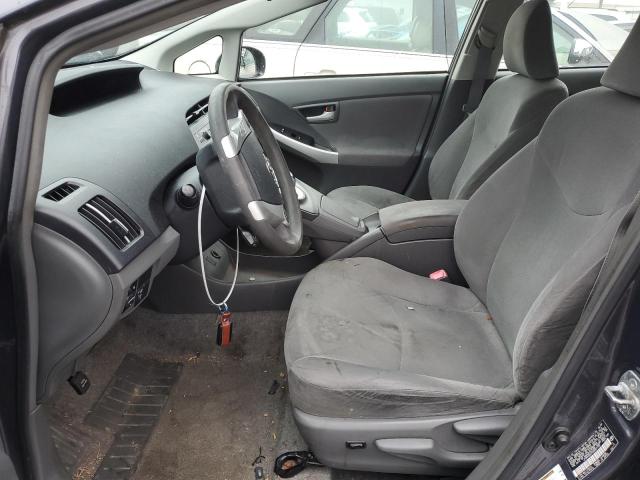Photo 7 from auction – 2010 TOYOTA PRIUS with VIN JTDKN3DU7A0047102