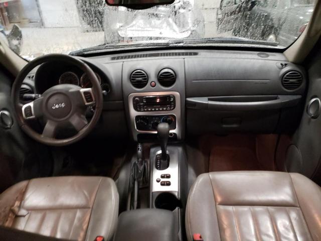 Photo 8 from auction – 2005 JEEP LIBERTY LI with VIN 1J4GL58K95W719786