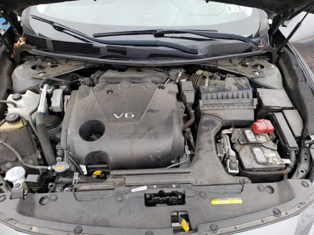 Photo 11 from auction – 2018 NISSAN MAXIMA 3.5 with VIN 1N4AA6AP3JC406134
