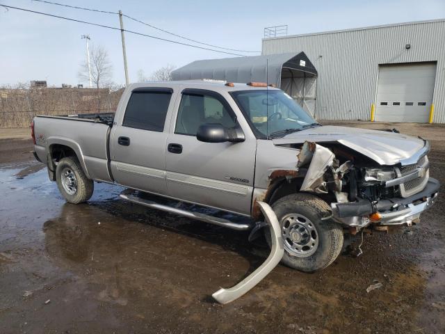 Photo 4 from auction – 2005 CHEVROLET SILVERADO with VIN 1GCGK13U15F836207