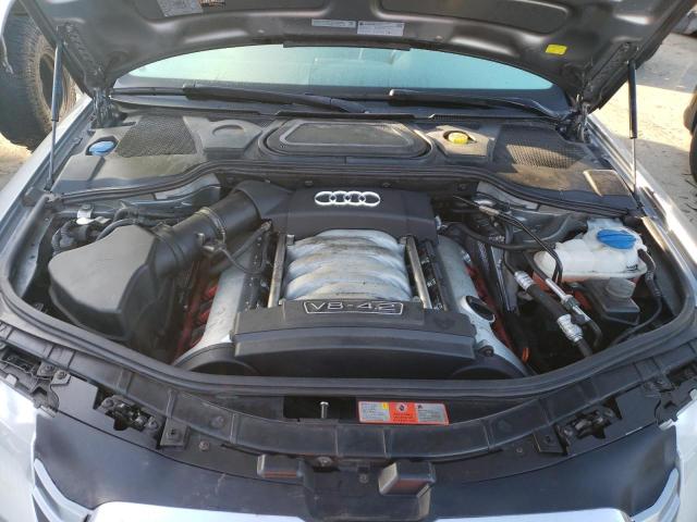 Photo 11 from auction – 2006 AUDI A8 4.2 QUA with VIN WAULL44E36N005042