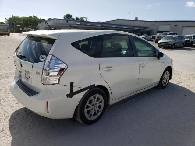 Photo 3 from auction – 2013 TOYOTA PRIUS V with VIN JTDZN3EU0D3221706