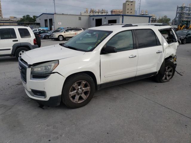 GMC ACADIA SLE 2015 with VIN 1GKKRNED3FJ233031 - Photo from auction