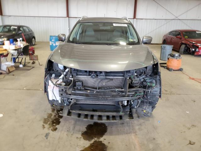 Photo 5 from auction – 2016 NISSAN ROGUE S with VIN 5N1AT2MV8GC896579