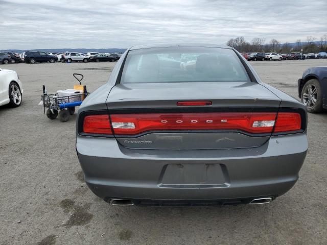 Photo 6 from auction – 2012 DODGE CHARGER SE with VIN 2C3CDXBG4CH115032