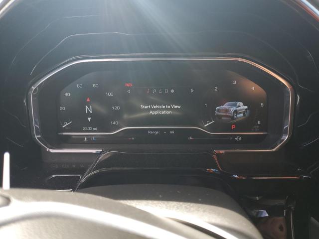 Photo 9 from auction – 2023 GMC SIERRA K15 with VIN 3GTUUDE84PG184408