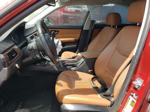 Photo 7 from auction – 2011 BMW 328 I with VIN WBAPH7C55BE674235
