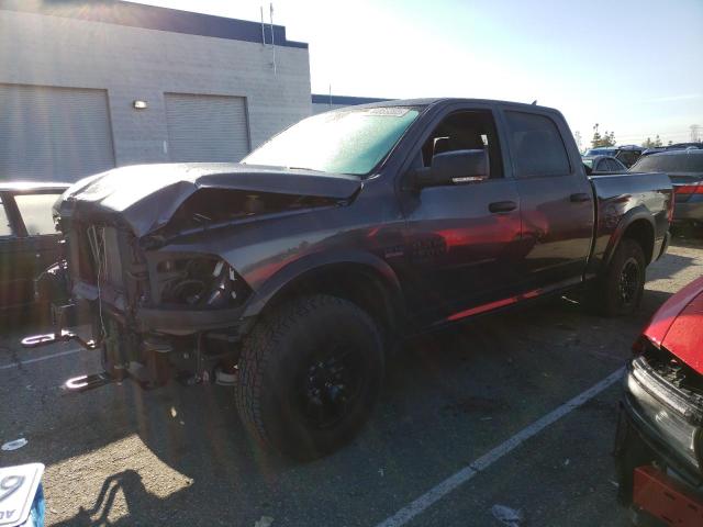 RAM 1500 CLASS 2022 with VIN 1C6RR7LT2NS207410 - Photo from auction