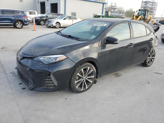 Photo 1 from auction – 2017 TOYOTA COROLLA L with VIN 5YFBURHE9HP609977