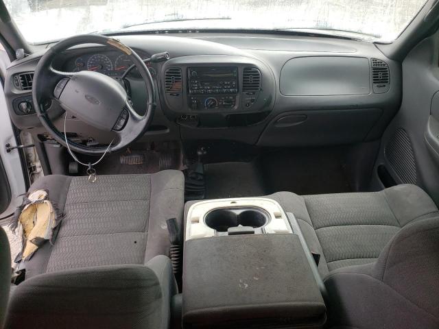 Photo 8 from auction – 2002 FORD F150 with VIN 1FTRX18L42NB92455