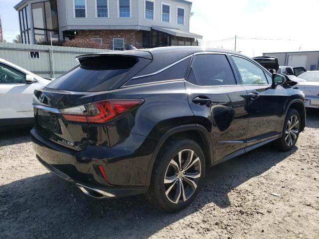 Photo 3 from auction – 2017 LEXUS RX 350 BAS with VIN 2T2BZMCA3HC107941