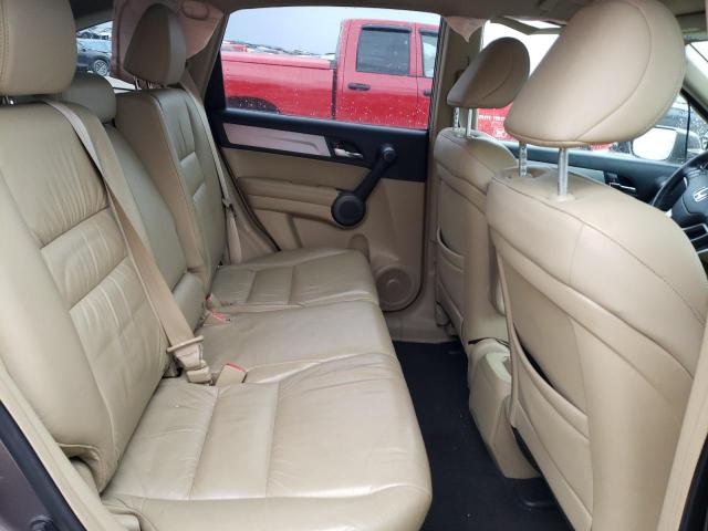 Photo 11 from auction – 2011 HONDA CR-V EXL with VIN 5J6RE3H79BL024577