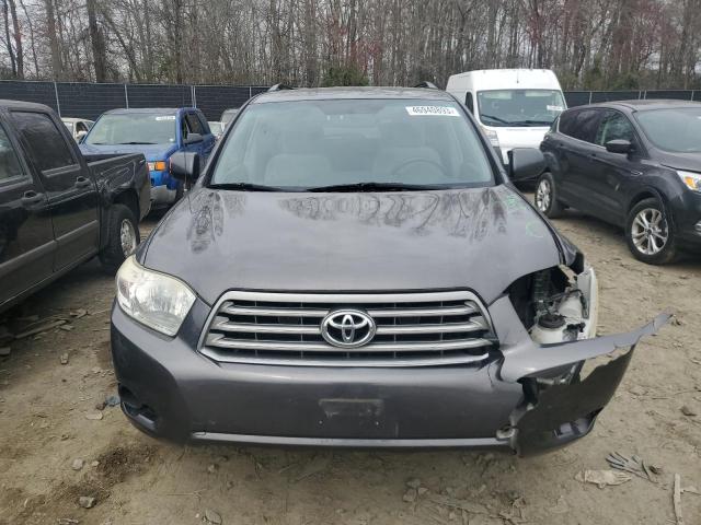 Photo 5 from auction – 2009 TOYOTA HIGHLANDER with VIN JTEDS41AX92091222